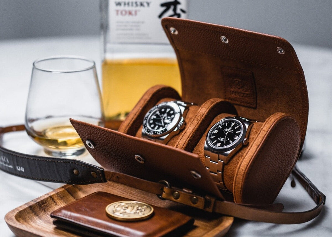 Uhrenrolle für Rolex & Luxusuhren: Darauf kommt es an | Janexx