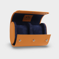 Janexx Leder Uhrenetui für 2 Uhren – Orange
Janexx Uhrenrolle aus Leder – Premium Qualität
Innenpolster Uhrenetui – sicherer Schutz für Armbanduhren